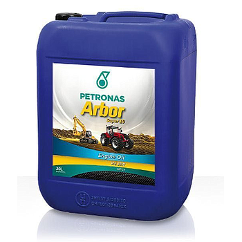 ACEITE MOTOR ARBOR SUPER 15W40 20L.