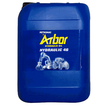 ACEITE HIDRAULICO ARBOR HYDRAULIC 46 5L.