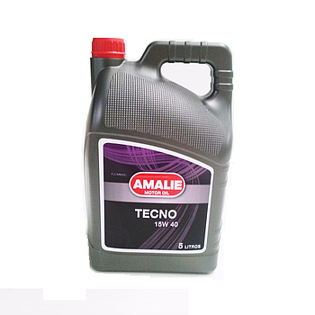 ACEITE MOTOR AMALIE TECNO 15W40 5L