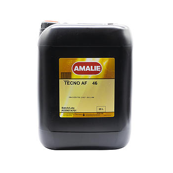 ACEITE HIDRAULICO AMALIE TECNO AF 46 20L