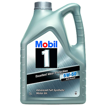 ACEITE MOTOR MOBIL1 FS X1 5W50 5L.