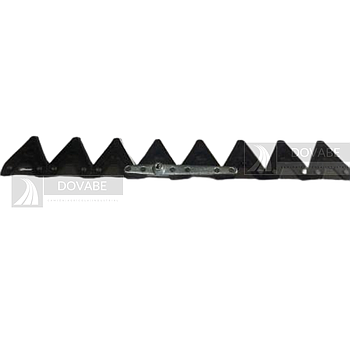 PEINE SEGADORA BERTOLINI 19 SECCIONES 2mm