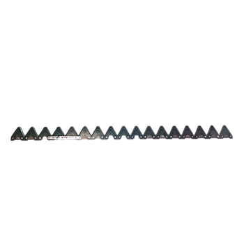 PEINE SEGADORA 17 CUCHILLAS BERTOLINI 2 mm.