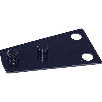 SOPORTE CUCHILLAS SEGADORA ROTATIVA CLAAS 2º TIPO LS80007