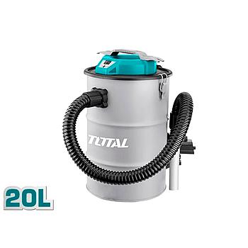 ASPIRADOR CENIZA 20L 1200W TOTAL