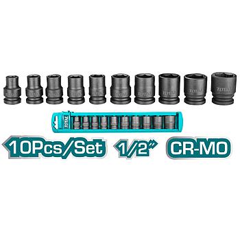 JUEGO CUBOS DE IMPACTO 1/2"