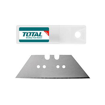 BLISTER 10 CUCHILLAS CUTTER - RASCADOR 61x19mm TOTAL