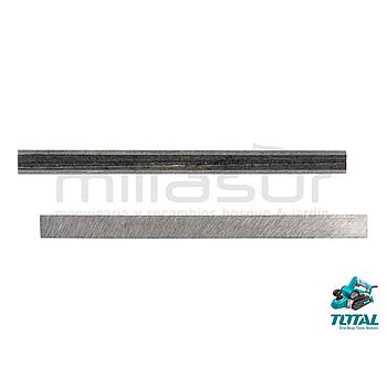 SET DE 2 CUCHILLAS PARA CEPILLO MADERA TL1108236