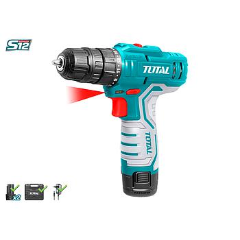 TALADRO BATERIA P20S TOTAL 12V 20NM