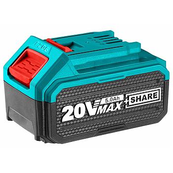 BATERIA 20V 5Ah P20S TOTAL