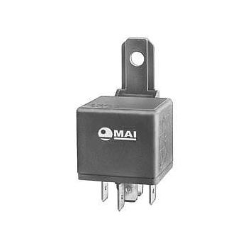 RELÉ INVERSOR 12V 30A