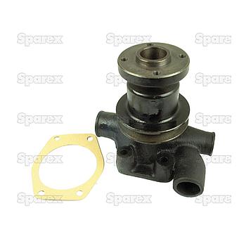 BOMBA DE AGUA CON POLEA SPAREX LANDINI / MASSEY FERGUSON (PERKINS)