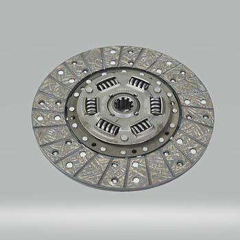 Disco embrague  280x10x1 3/8" para camiones Ebro