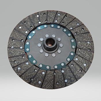 Disco embrague adaptable a Deutz / Lamborghini