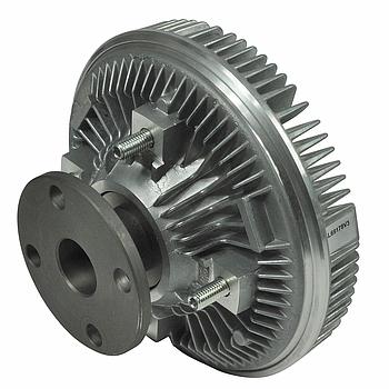 EMBRAGUE VISCOSO VENTILADOR ADAPT. A JOHN DEERE SERIES 6000 / 7000 (Modelos sin Aire Acondicionado)