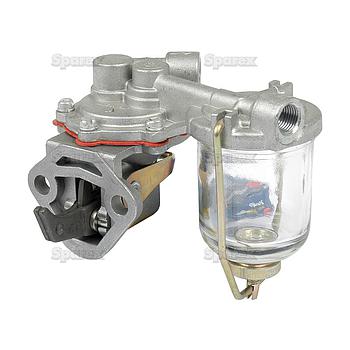 Bomba Alimentación combustible Sparex S.40558 adapt. a Massey Ferguson