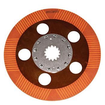 DISCO FRENO 313mm 14 Estrías Adapt. a JOHN DEERE S. 6000/7000