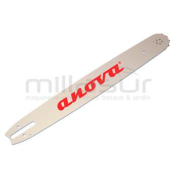 ESPADA ANOVA LAMINADA ADAPTABLE HUSQV 20" - 3/8 - .058 1,5mm - 72E (ACOPLE ANCHO)