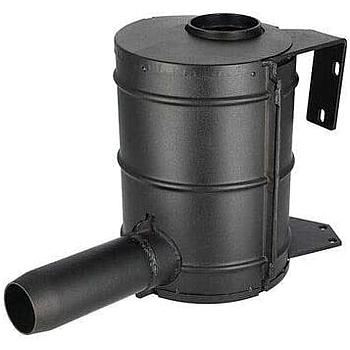 SILENCIOSO ESCAPE Adaptable a JOHN DEERE Series 40/50/55