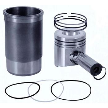 EQUIPO MOTOR NÜRAL Ø 106.5 mm adaptable a JOHN DEERE Serie 6030/7030