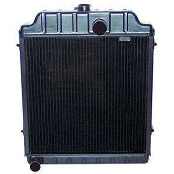 RADIADOR AGUA Adaptable a MASSEY FERGUSON Serie 300/600