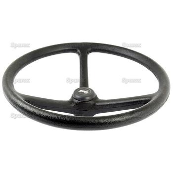 VOLANTE DIRECCION Ø 425 mm adaptable a JOHN DEERE Series 20/30/40/50