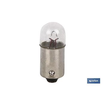 LAMPARA 12V 4W CONTROL T4W (BA9s)