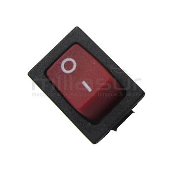 INTERRUPTOR EFCO - ALPINA - SG1C - P18B
