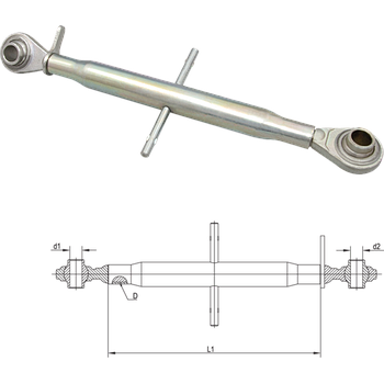 TERCER PUNTO CAT. 2-2 395-575 mm