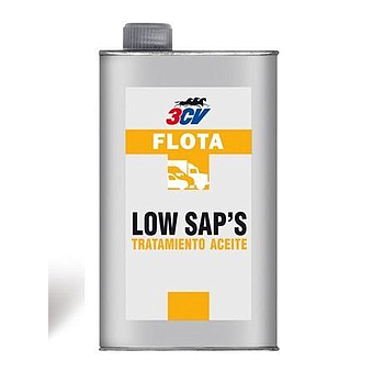 TRATAMIENTO ACEITE LOW SAP´S (BAJO EN CENIZAS) 3CV 1L.