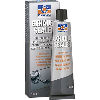 SELLADOR TUBOS DE ESCAPE KRAFFT PERMATEX EXHAUST SEALER