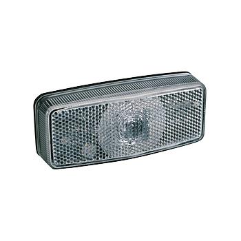 LUZ GALIBO DELANTERA CON CATADIÓPTRICO 12/24V