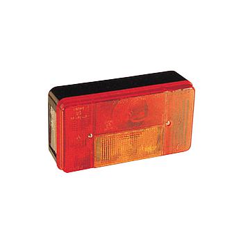 RECAMBIO TULIPA TRASERA DERECHA 193x105mm PARA PILOTOS RINDER 161.00