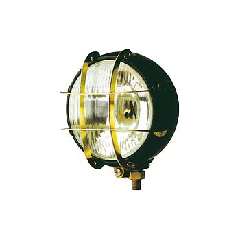 FARO TRACTOR Ba 20d CON LUZ DE POSICIÓN Y REJILLA METALICA