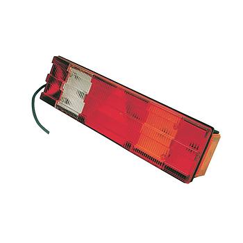 TULIPA RECAMBIO PIOTO DERECHO 525.2x81.4mm ADAPT. RINDER 983.00/983.10