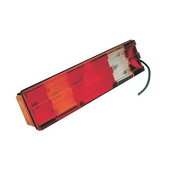 RECAMBIO TULIPA PILOTO TRASERO IZQUIERDO 525.2x81.4mm  Adapt. a RINDER 984.00/984.10