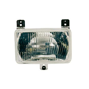 FARO AUTOBUS IVECO FARO H4 C/ LUZ POSICIÓN 12V 60/55W - 24V 75/70W