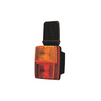 PILOTO TRASERO SOPORTE FLEX POSICIÓN/STOP INTERMITENTE 12/24 V