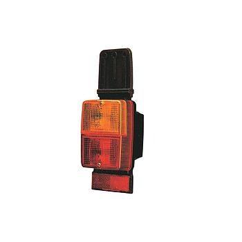 PILOTO TRASERO SOPORTE FLEXIBLE INTERMITENTE POSICIÓN/STOP REFLEX 12/24 V