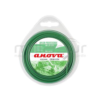 NYLON REDONDO ANOVA BLISTER 2x15m