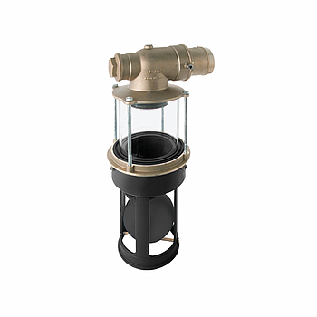 VALVULA DOBLE ESFERA 60 mm CON VISOR