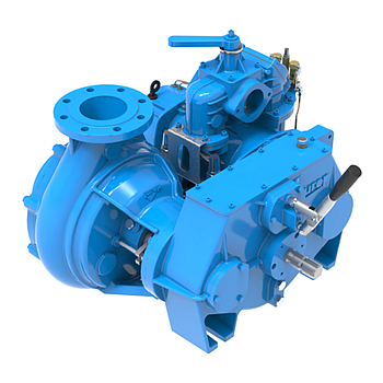 DEPRESOR DE VACIO JUROP + CENTRIFUGA JULIA 5000 PN130SL 13850L/MIN.