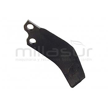 CUCHILLA CUMAR BCS-06 DERECHA BCS 735 705 PATERNO