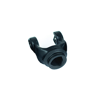Horquilla para tubo triangular La Magdalena 32.5x2.6 mm, cruceta 22x54.8 mm