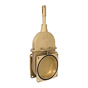 TAJADERA - VALVULA MECANICA RIV PERLA Ø 100mm (4")