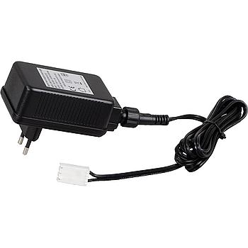 TRANSFORMADOR ELECTRICO PASTOR 1.5A CON ADAPTADOR PATURA