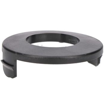 TAPA NEGRA CARRETE NYLON CORTABORDES IKRA TE450