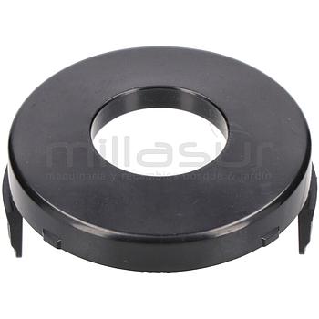 TAPA NEGRA CARRETE NYLON CORTABORDES IKRA TE450 (2194) - 2017