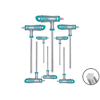 JUEGO LLAVES TOTAL TORX CR-V - 8PCS