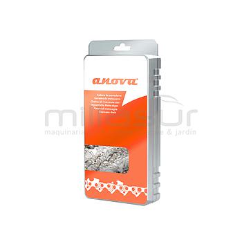 CADENA ANOVA 33-CS25 1/4 .050 en 60E